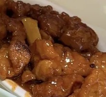 Sweet and Sour Pork