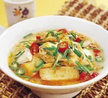 Home-style Fried Tofu