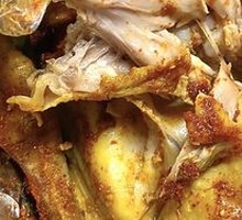 Signature Spicy Roasted Chicken