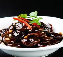 Oyster Sauce Mushrooms