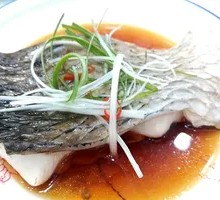 Steamed Fish Fillets