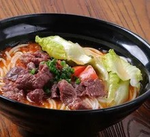 Braised Beef Shank Noodles