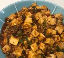 Mapo Tofu