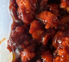 Sweet and Sour Pork Ribs