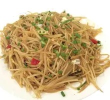 Stir-Fried Potato Shreds