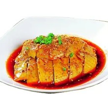Spicy Chicken in Sauce