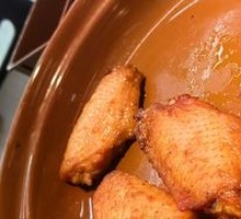 Grilled Chicken Wings