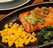 Morise-style Garlic Chicken Cutlet
