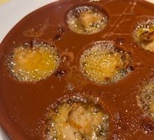 Garlic Snails