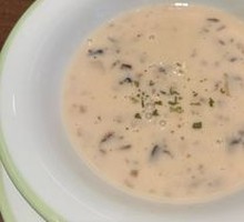 Cream of Mushroom Soup