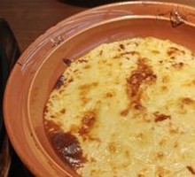 Cheesy Mashed Potatoes