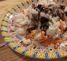Lamb Hand-Rice