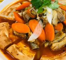 Nang Stir-Fried Meat