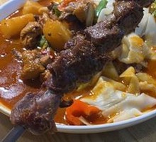 Lamb Skewers