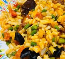 Ding Ding Noodles Stir-Fry
