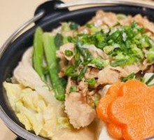 Pork Bone Soup Pot