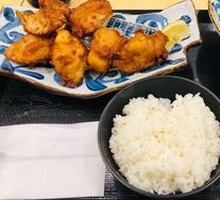 Fried Chicken Nuggets