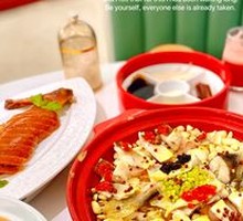 Stuffed Rice Wine Glutinous Rice Balls