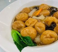 Fish gluten noodles