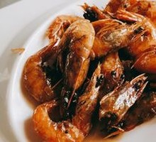 Rice Dumpling Shrimp