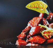 Black Pepper Sirloin Cubes
