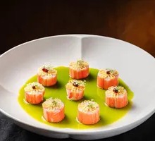 Crispy Cod Crab Stick Roll