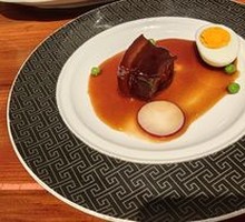 Braised Pork Belly with Soy Sauce