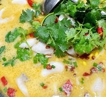 Sour Cabbage Fish