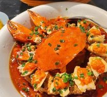 Black Pig Meatball Steamed Crab