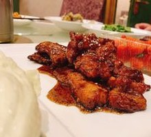 Australian Crispy Pork Ribs