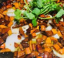 Sichuan Boiled Fish