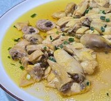 Braised Chicken in Yellow Wine