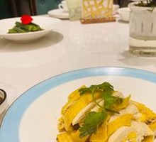 Poached Chicken
