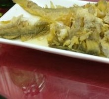 Braised Small Yellow Croaker