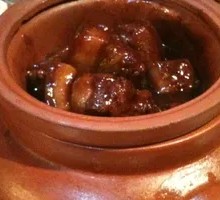 Braised Pork Belly