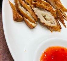 Crispy Intestine with Delicate Flavor