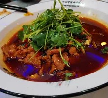 Sichuan Boiled Beef