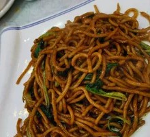 Stir-Fried Noodles