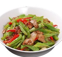 Heshun Pork Stir-fry