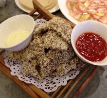 Black Pepper Steak