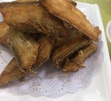 Pan-fried Hairtail