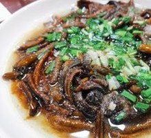 Sizzling Eel丝