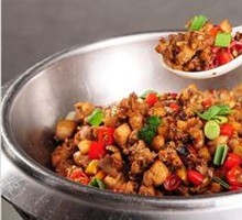 Spicy Chicken