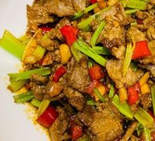 Hengdong Stir-Fried Beef