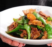 Homestyle Stir-Fried Pork