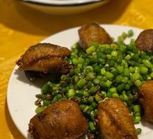 Pickled Chili and Cumin Chicken Wings