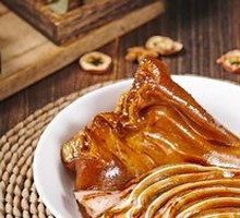 Braised Pig Ear