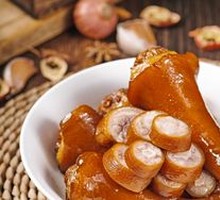 Braised Pig Tail