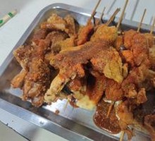 Signature Fried Chicken Leg