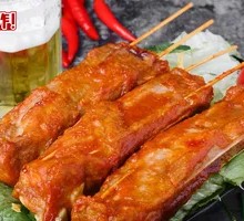 Garlic Pork Ribs
